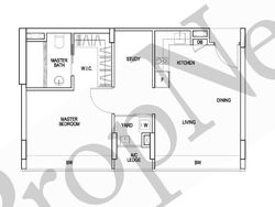THE BROOKS I & II (D26), Apartment #522167631